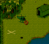 Cannon Fodder screenshot 3 for Amiga